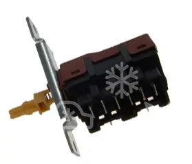spínač myčky ON / OFF, ZANUSSI / ELECTROLUX / AEG, 40602